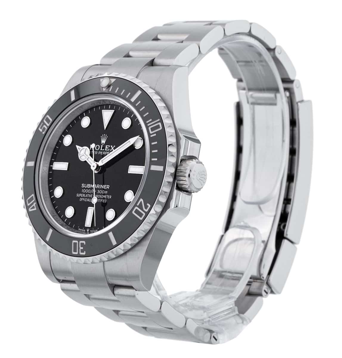 Rolex Submariner 124060 Rolex Submariner 124060